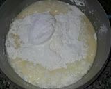Foto del paso 2 de la receta: Pancakes de yoghurt!