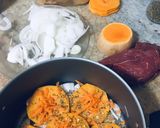 Foto del paso 2 de la receta: Cabayu