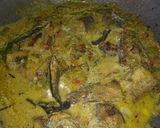 Foto langkah ke 6 dari resep Sambal santan ikan gabus.