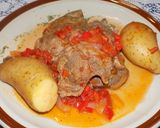 Foto del paso 7 de la receta: Osobuco entomatado