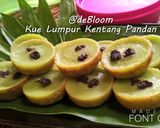 Foto langkah ke 17 dari resep 83. Kue Lumpur Kentang Pandan.