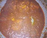 A picture of step 9 of Chicken Biriyani #authormarathon #4weekchallege.