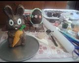 Foto del paso 3 de la receta Mona de Pascua de chocolate