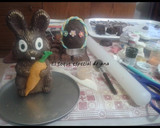 Foto del paso 3 de la receta: Mona de Pascua de chocolate