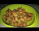 Foto langkah ke 7 dari resep Udang 🍤 saus telur asin.