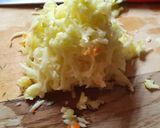 Фото кроку 3 до Овочево-м'ясні котлетки.