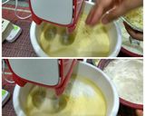 Foto langkah ke 4 dari resep Tapai Keju Buttercake Ala Tintin Rayner 🍮.