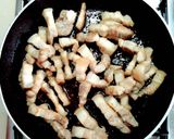 รูปขั้นตอนการทำที่ 1 ของ ซุปกิมจิ / กิมชิจิเก /คิมชีจีแก Kimchi Jjigae (สูตรนี้รับประกันความอร่อย)