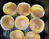 Hình bước làm 3 của món Bông lan chuối