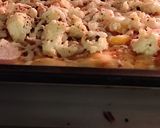 Paneer pizza ரெசிபி ஸ்டேப் 7 புகைப்படம்