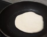 Foto langkah ke 4 dari resep Naan Bread.