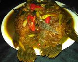 Foto langkah ke 3 dari resep Semur ikan gurame.