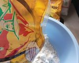 Foto langkah ke 4 dari resep Ayam goreng kremes.