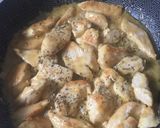Foto del paso 3 de la receta: Pollo en salsa miel mostaza