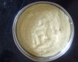 A picture of step 3 of Dudhi Na Dhokla (Soraikkai/Lauki/Bottlegourd Dhoklas).