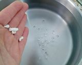 Karfiol savanyúság tartósítószer nélkül recept fázis 2 fotója