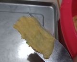 Foto langkah ke 5 dari resep Kue bawang garpu gurih renyah.
