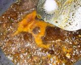 করেলা মাঞ্চুরিয়ান উইথ স্টাফড শ্রিম্প (Karela Manchurian recipe in bengali) রেসিপি ধাপ - 9 ছবি