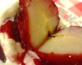 Foto del paso 2 de la receta: Peras al malbec