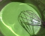 Foto langkah ke 3 dari resep 51. Chiffon pandan.