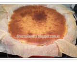 Foto del paso 7 de la receta Tarta de queso "La Viña"