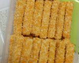 Foto langkah ke 7 dari resep Chicken nugget kw super nya fiesta.