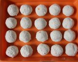 Foto langkah ke 3 dari resep Tahu Bulat Pedas.