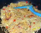 Foto langkah ke 5 dari resep OSENG KATES (tumis pepaya).