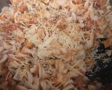 Foto del paso 9 de la receta: Pastas de arroz en salsa napolitana con atún 🍝 🥰