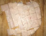 Foto del paso 6 de la receta: Atún empapelado al romero