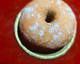 Foto langkah ke 8 dari resep Donat Kopi Toffieco dan Nescaffe.
