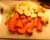 Foto del paso 4 de la receta: Guiso de miércoles, para domani juevezzz
