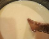 A picture of step 1 of Pecan Pralines .