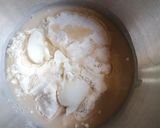 A picture of step 1 of Sicilian Pizzette (Sicilian Rosticceria Dough).