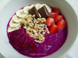 Dragon Smoothie Bowl