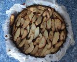 Foto del paso 5 de la receta Tarta de manzana de la tía Juana