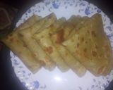 A picture of step 8 of Chapati.