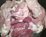 Foto langkah ke 1 dari resep Ati Ampela Goreng/Resep Bumbu Ungkep.