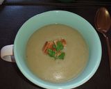 Foto del paso 5 de la receta: Crema de berenjenas sin lácteos