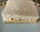 Foto del passaggio 5 della ricetta Tamago Sando 🇯🇵 ~ Sandwich giapponese di uova