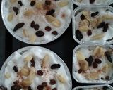 Foto langkah ke 7 dari resep Klappertaart Panggang (Klapertart Panggang).