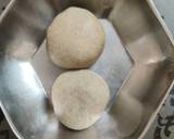 Millet laddu recipe step 2 photo