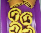 Foto langkah ke 5 dari resep Bolu gulung simpel (4 telur).
