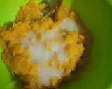 Foto langkah ke 1 dari resep Cake Labu Kuning.