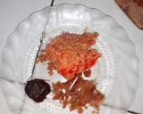 Foto langkah ke 2 dari resep Oseng daging bumbu sate.
