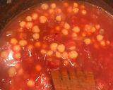 A picture of step 9 of Lebanese Moussaka’a.