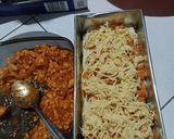 Foto langkah ke 5 dari resep Lasagna Ayam.