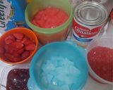 Foto langkah ke 2 dari resep Strawberry sagoo.