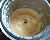 A picture of step 1 of Moong Dal Chilla.