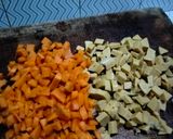 Foto langkah ke 2 dari resep Bola bihun.